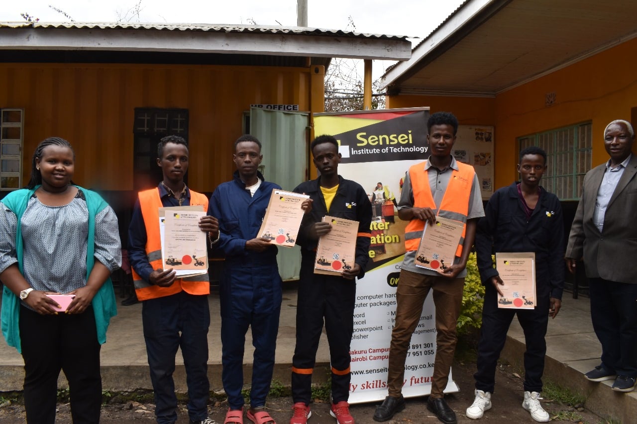 Dual TVET Bridging the Gap Between Education and Industry in Kenya