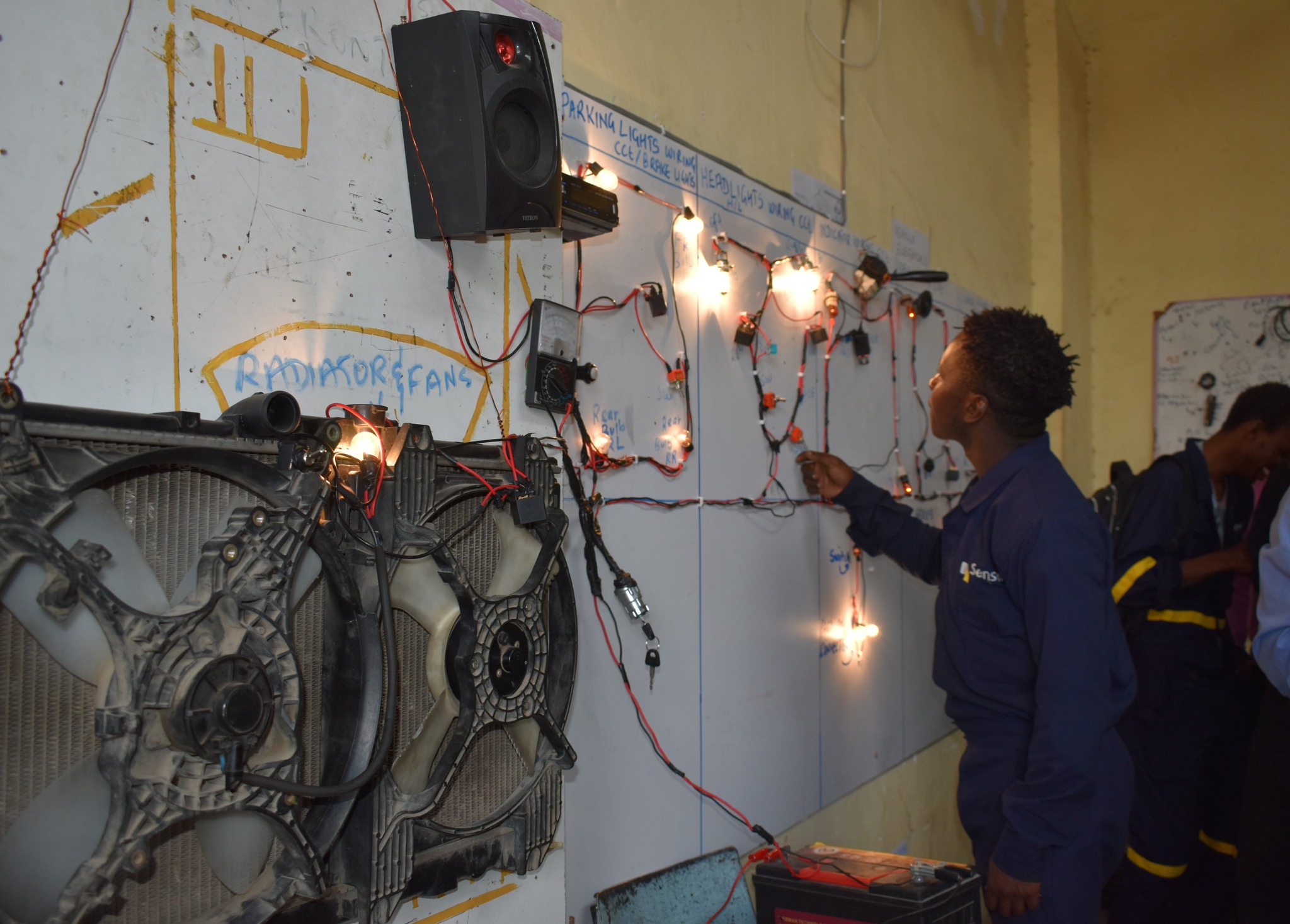 Modularization in Kenya’s TVET Sector