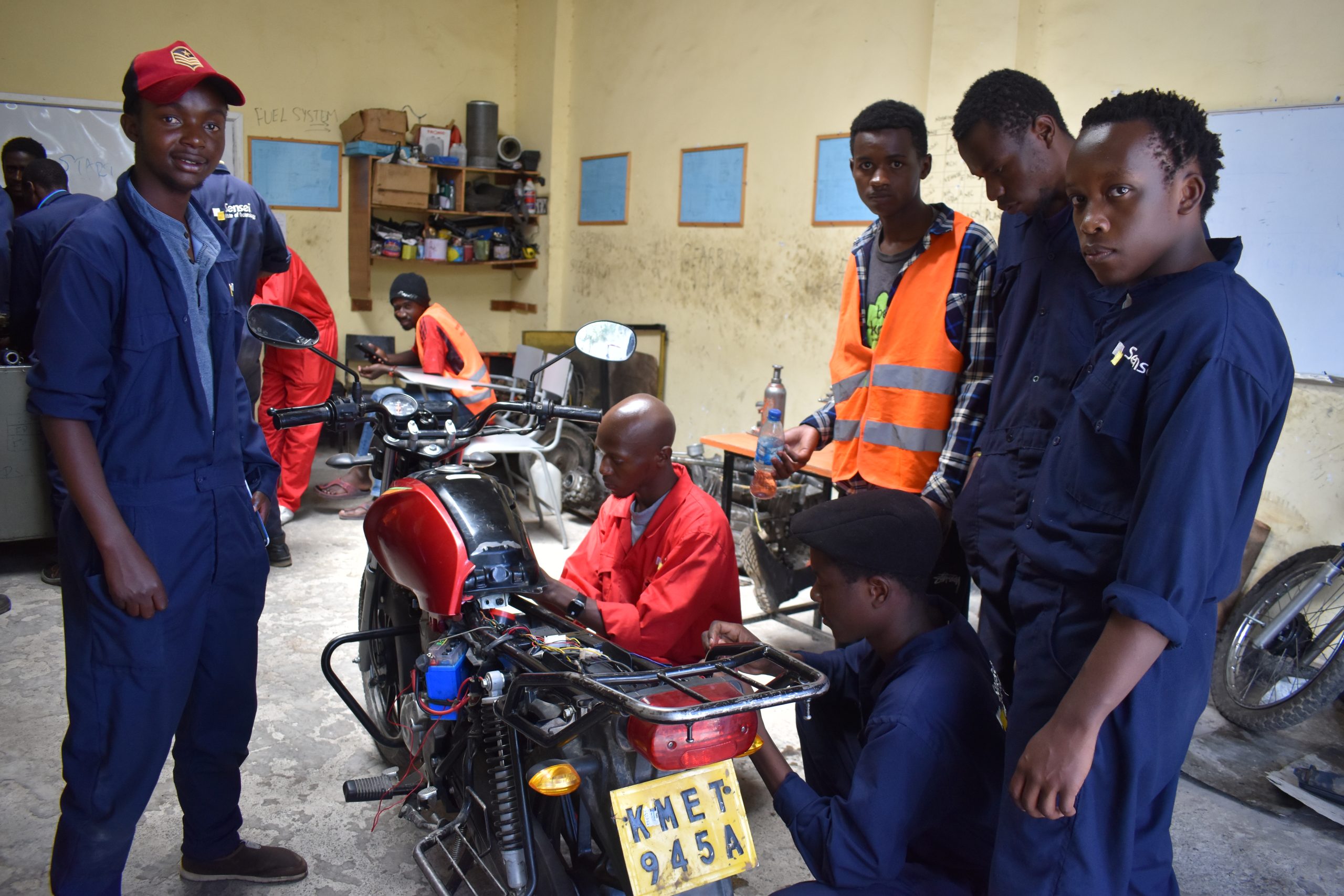 Best NITA Courses in Kenya