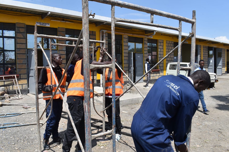 Best Scaffolders in Africa