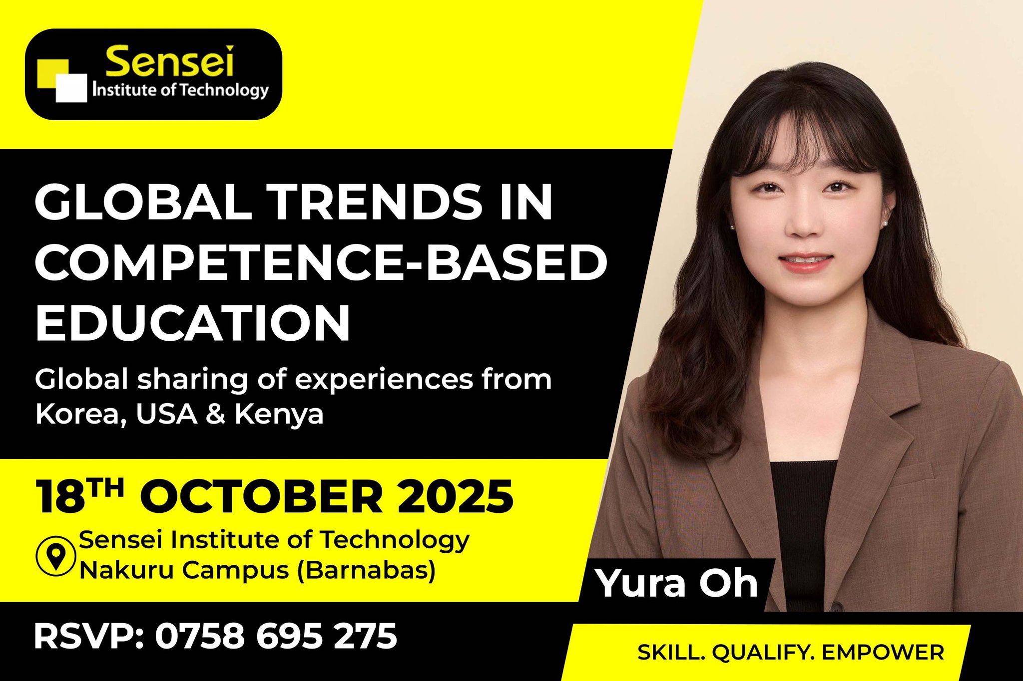 Competency Based Curriculum