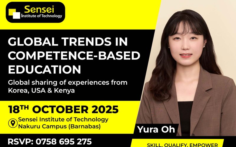 Competency Based Curriculum