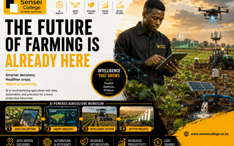 AI farming