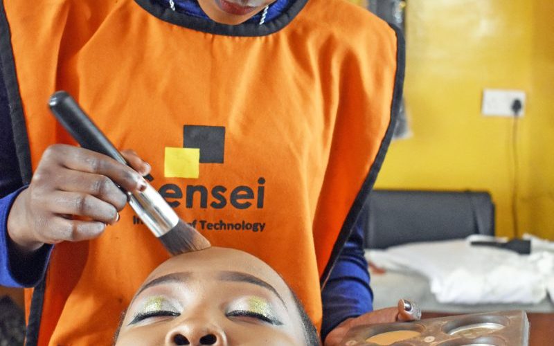 Cosmetology, Beauty Therapy and Hairdressing courses