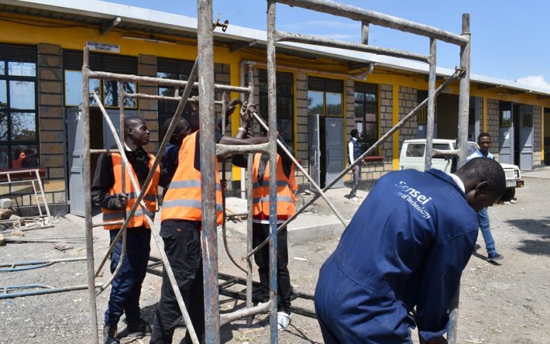 Best Scaffolders in Africa