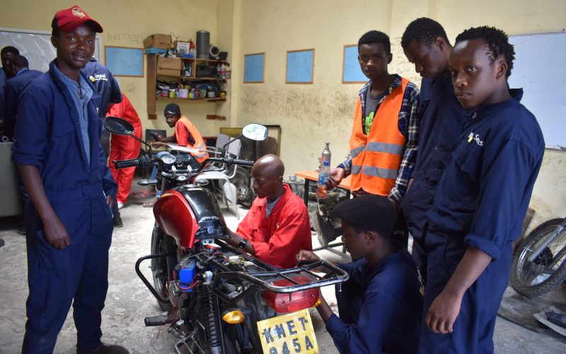 Best NITA Courses in Kenya