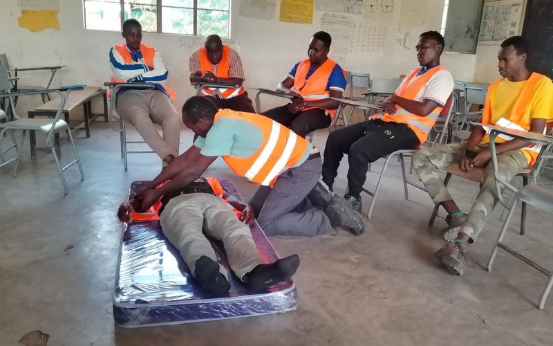 First Aid