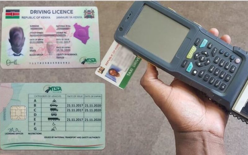 NTSA-Licenses