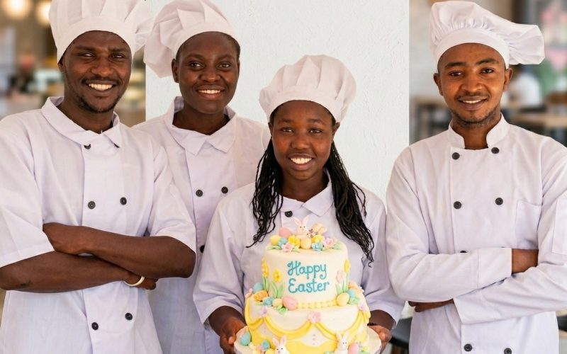 Sensei College Hospitality - Catering