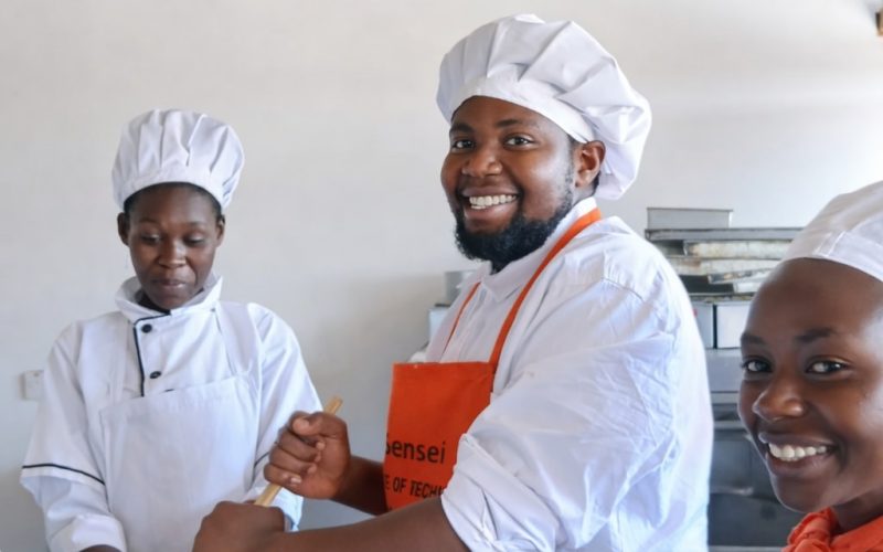 Sensei College Hospitality Courses