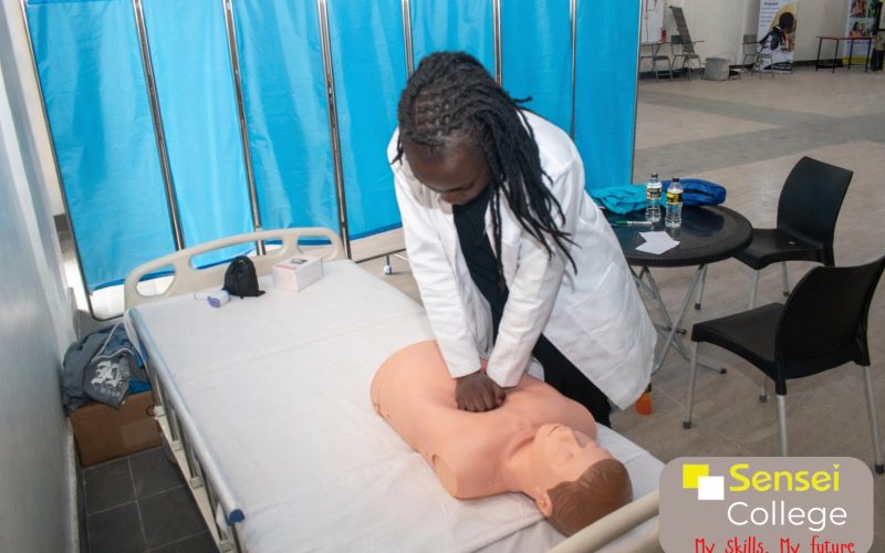 Sensei College Medical Courses