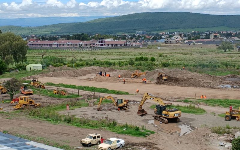 Sensei College Plant Operation