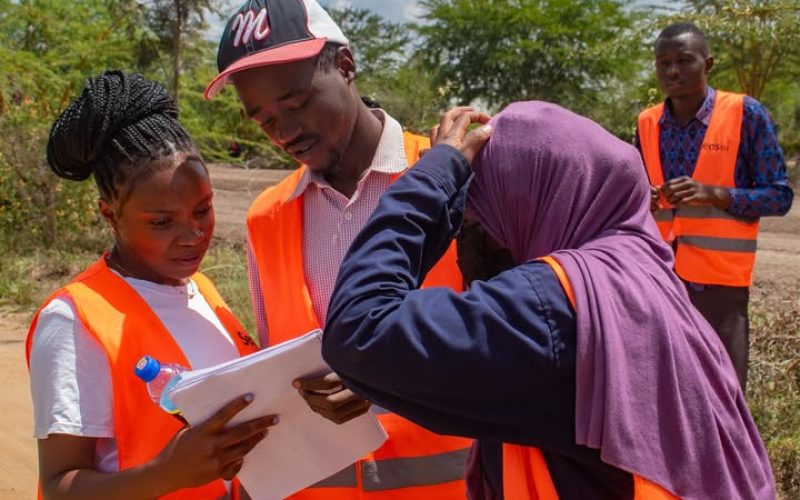 Sensei College Students & Administration