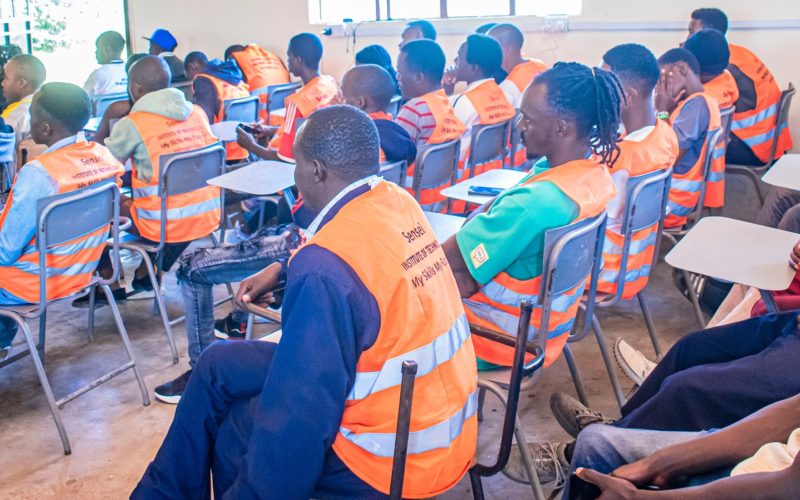 Top Skills in Africa