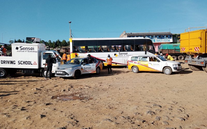 Why Sensei Driving School is the Top Choice in Nairobi