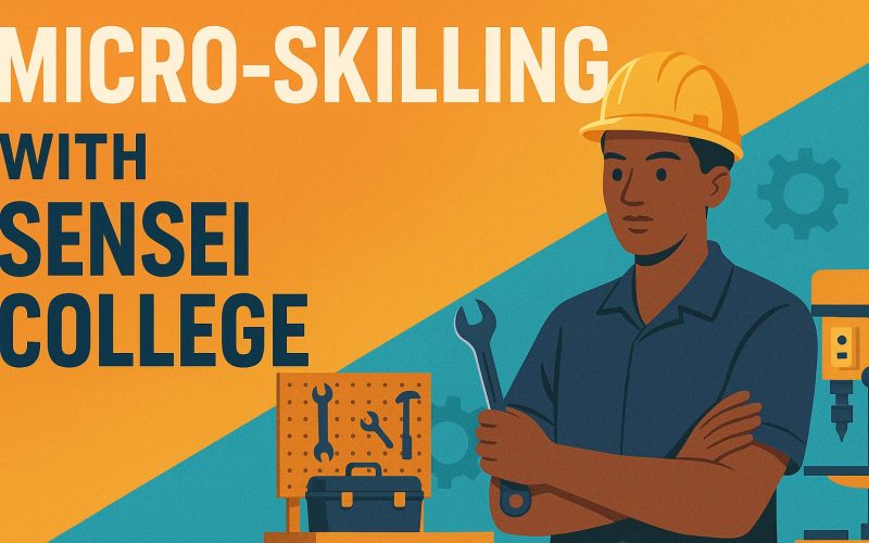 Everything You Need To Know About Micro-Skilling