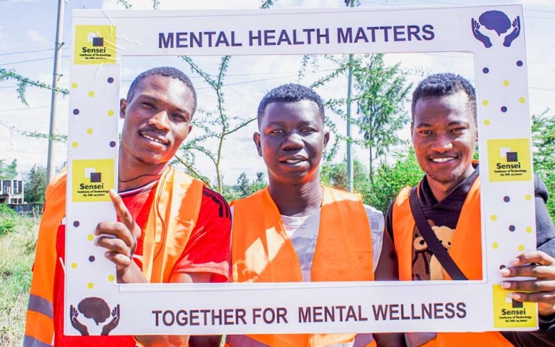 Empowering Young People Through Mental Health Awareness