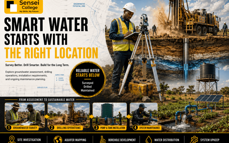borehole