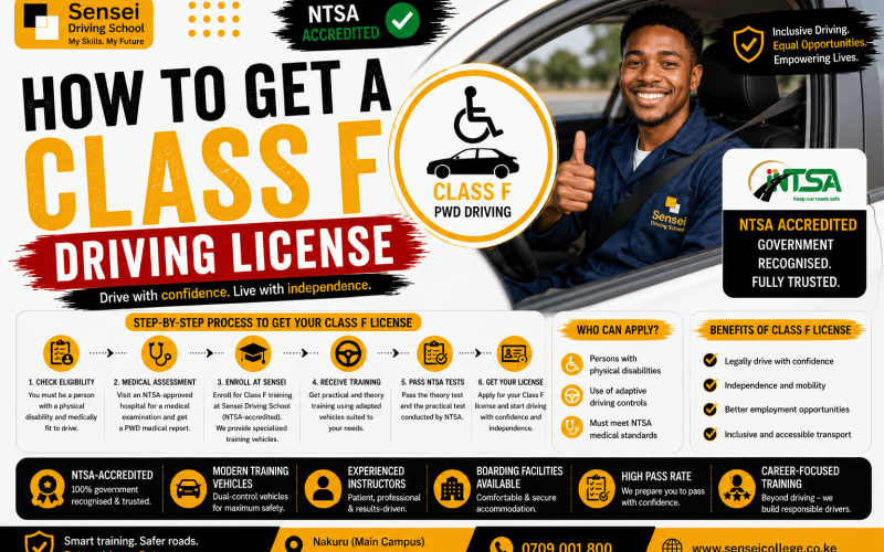 class F DL