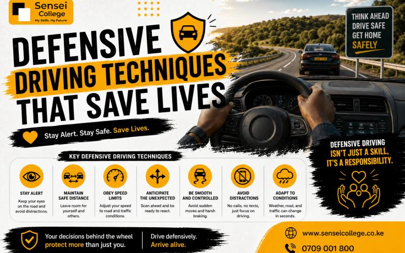 defensive driving