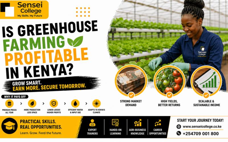 importance of greenhouse farming
