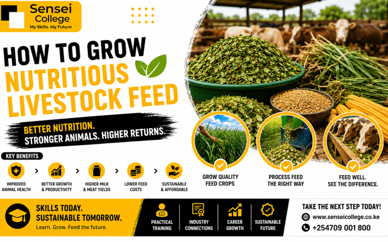 livestock crops