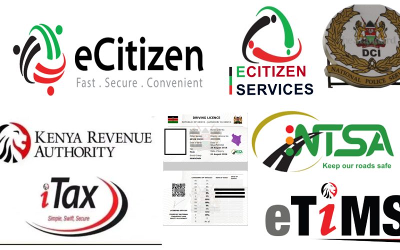 How to Open an eCitizen Account in Kenya – Step-by-Step Guide (2025)