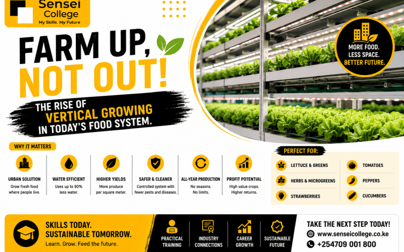 vertical farming